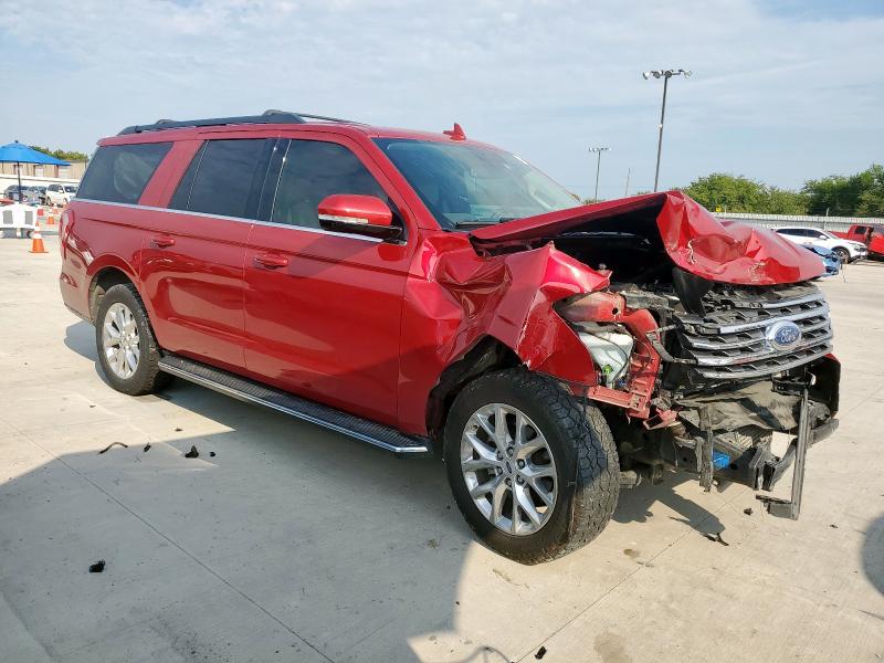  FORD EXPEDITION 2020 Czerwony