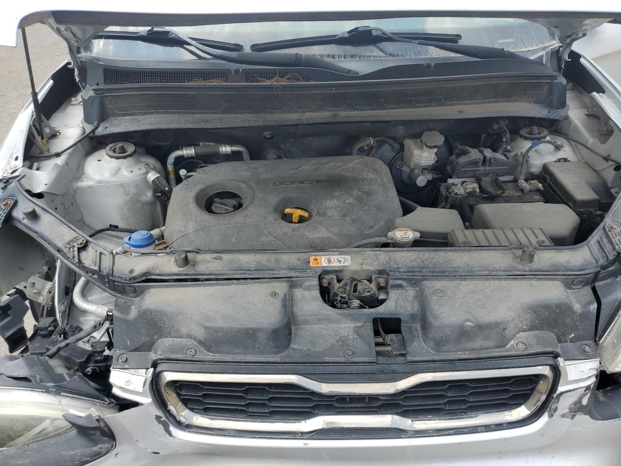 2013 Kia Soul + VIN: KNDJT2A63D7511595 Lot: 67109945