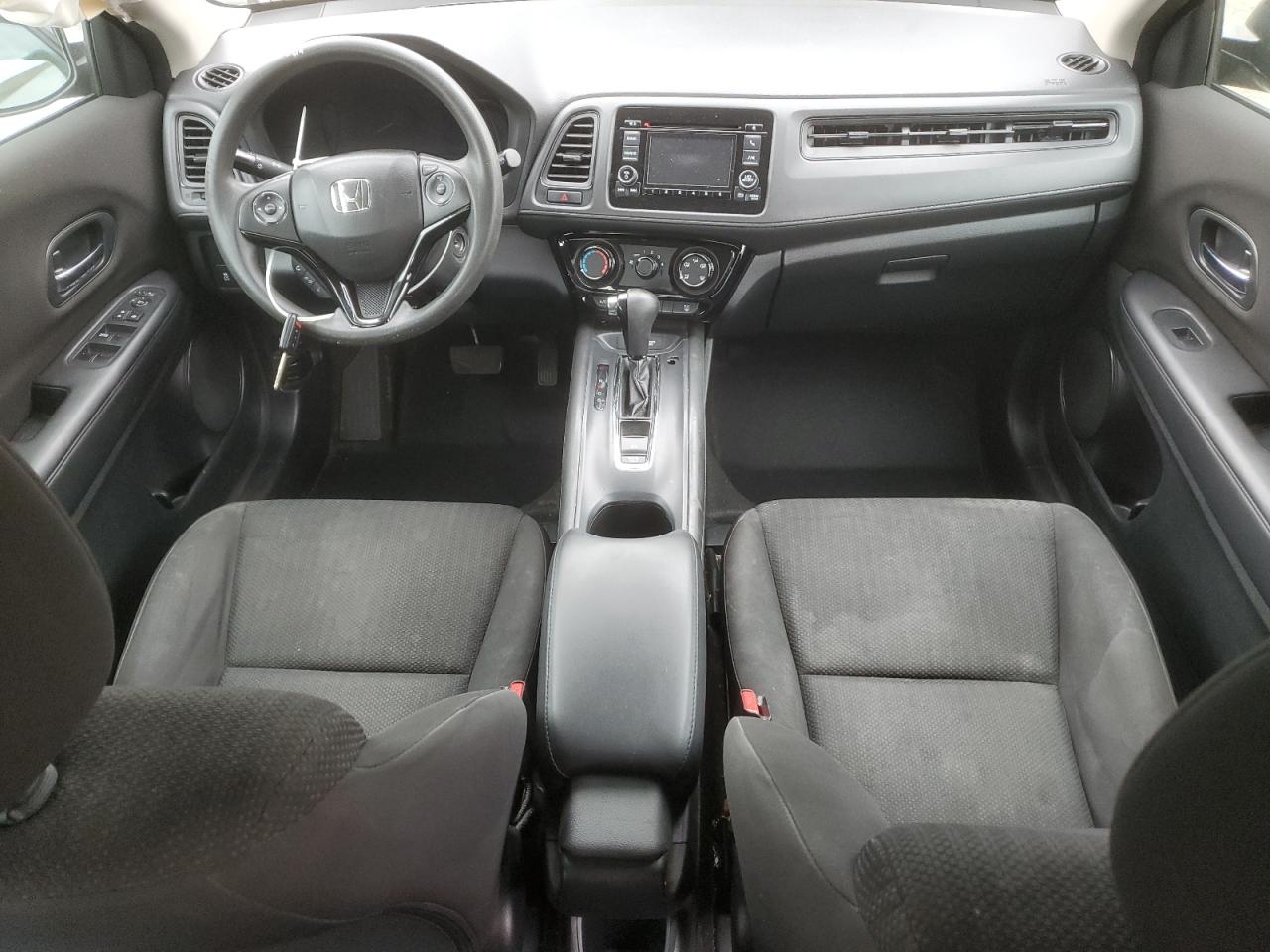 2017 Honda Hr-V Lx VIN: 3CZRU6H3XHG706875 Lot: 69741825