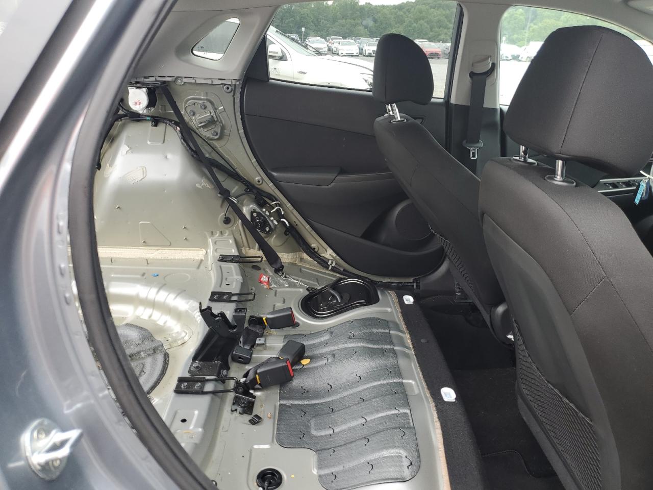 2020 Hyundai Kona Sel VIN: KM8K22AA6LU588680 Lot: 67743975