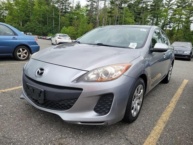 Sedans MAZDA 3 2012 Szary