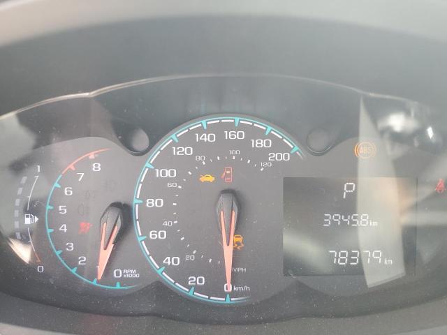 2019 CHEVROLET SPARK 1LT  
