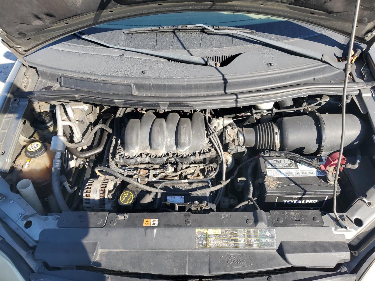 2002 Ford Windstar Se VIN: 2FMZA52412BB37933 Lot: 70320895