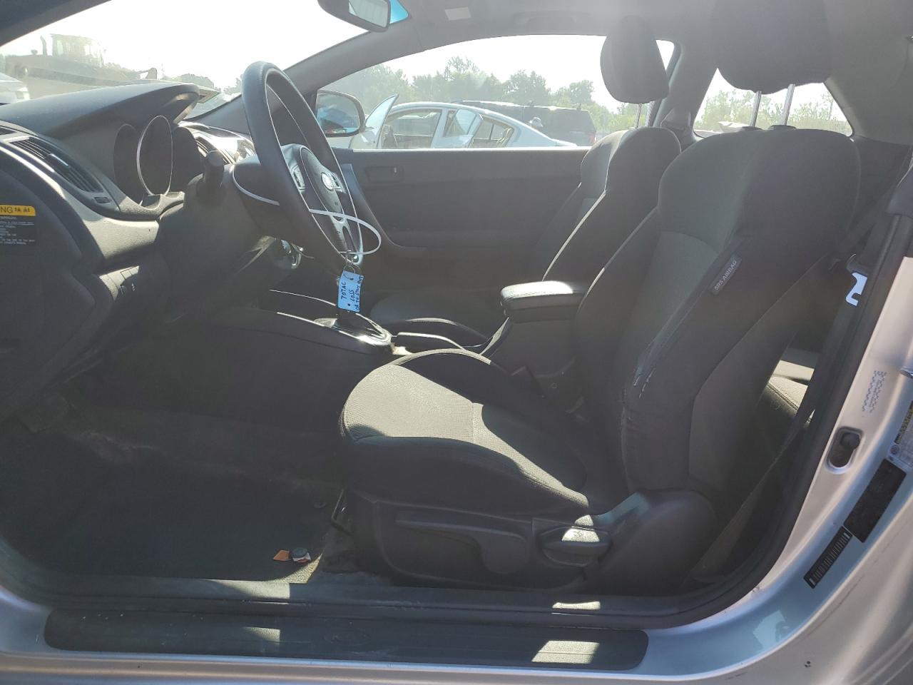 2012 Kia Forte Ex VIN: KNAFU6A27C5533114 Lot: 67714875