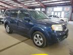 2012 HONDA PILOT EX   for sale at Copart CT - HARTFORD SPRINGFIELD