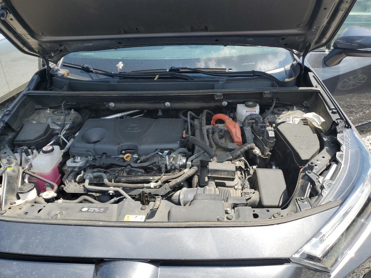 2022 Toyota Rav4 Se VIN: 4T3T6RFVXNU068568 Lot: 69413365