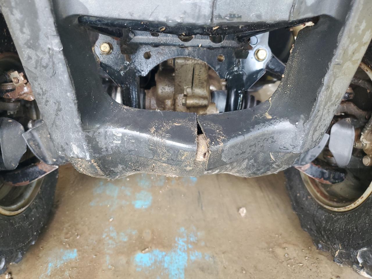 2013 Honda Trx420 Fpm VIN: 1HFTE35F2D4602139 Lot: 69413195