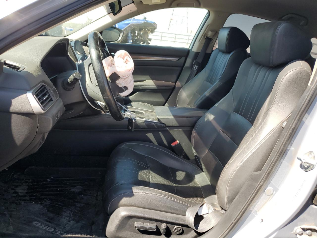 2021 Honda Accord Sport Se VIN: 1HGCV1F42MA048065 Lot: 68514825