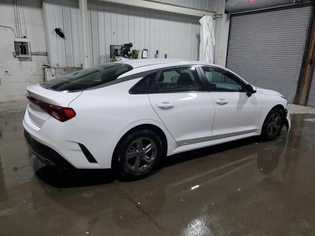  KIA K5 2023 Белы