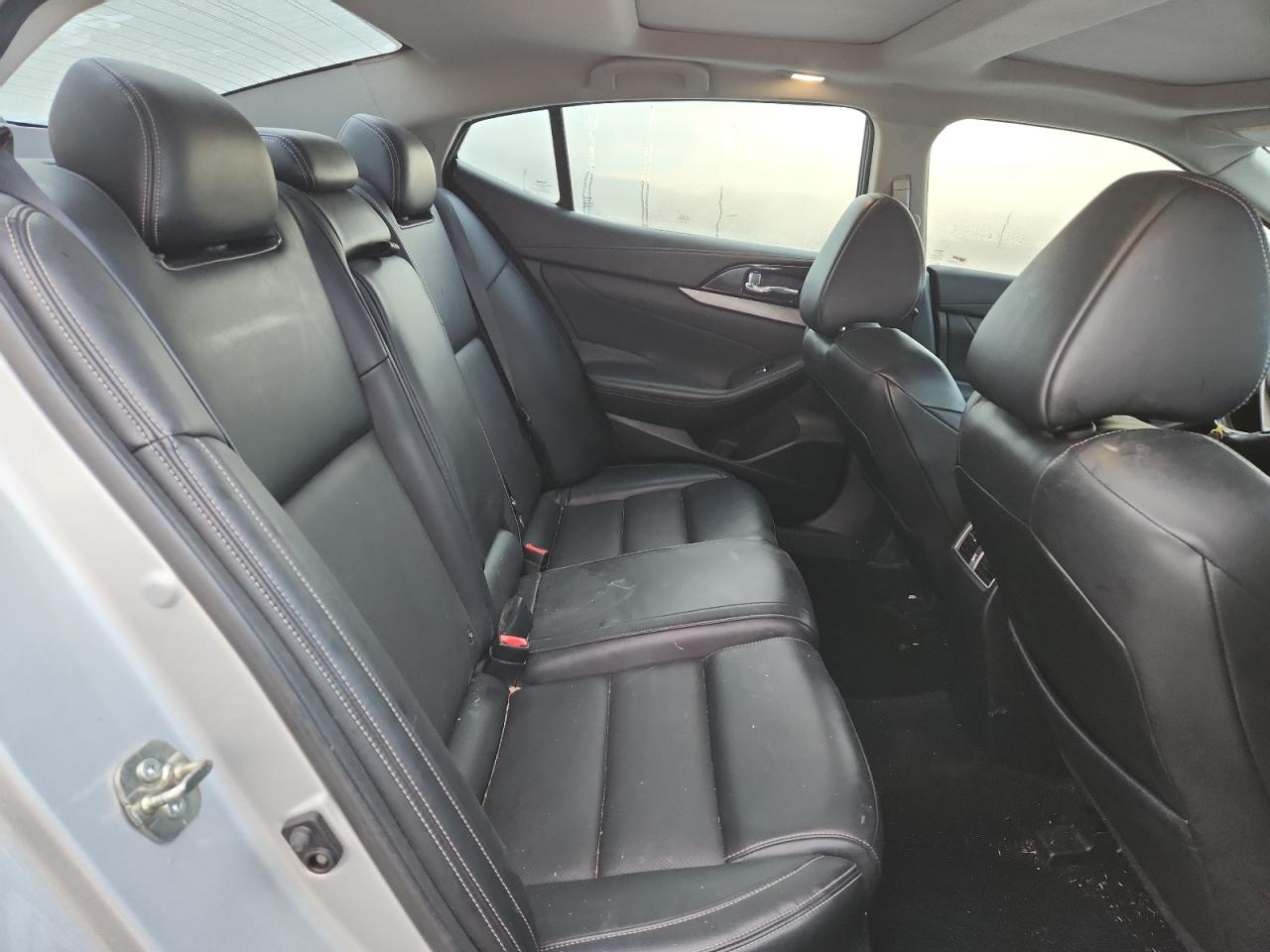 2017 Nissan Maxima 3.5S VIN: 1N4AA6AP5HC374961 Lot: 70707085