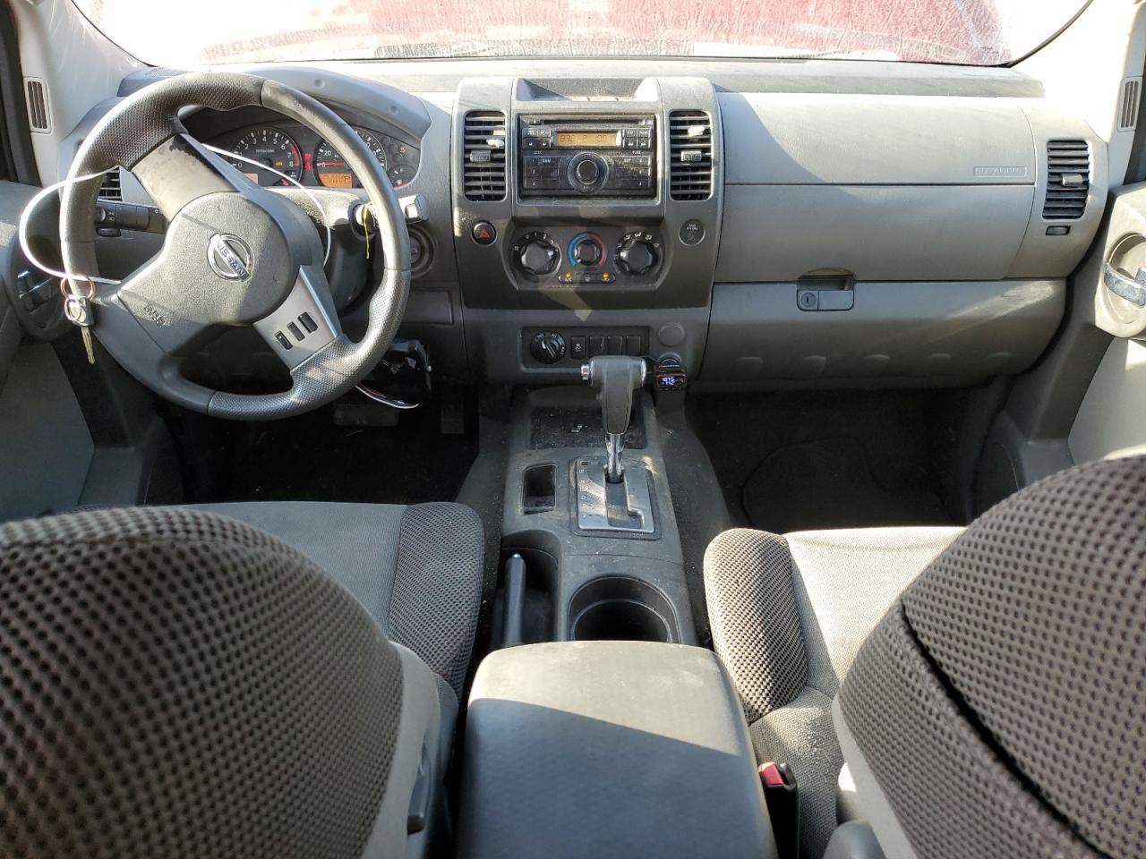 2012 Nissan Xterra Off Road VIN: 5N1AN0NW0CN801405 Lot: 70674435