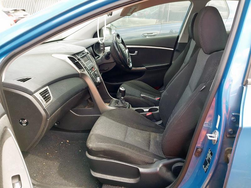 2013 HYUNDAI I30 ACTIVE