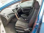2013 HYUNDAI I30 ACTIVE for sale at Copart WOLVERHAMPTON