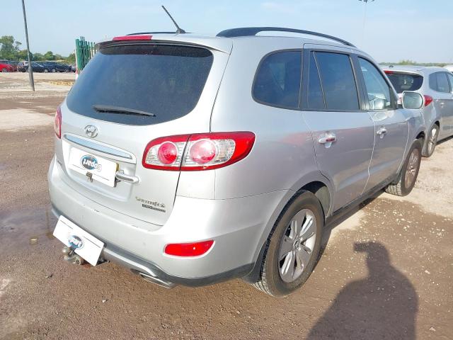 2011 HYUNDAI SANTA FE PREMIUM CRDI 