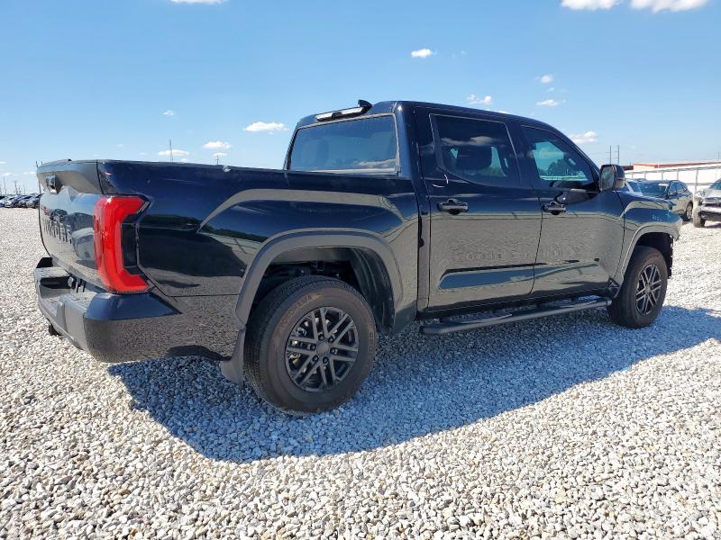  TOYOTA TUNDRA 2024 Черный