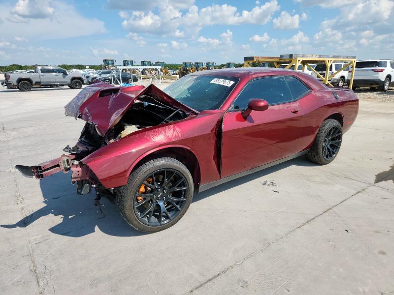  DODGE CHALLENGER 2019 Burgundy