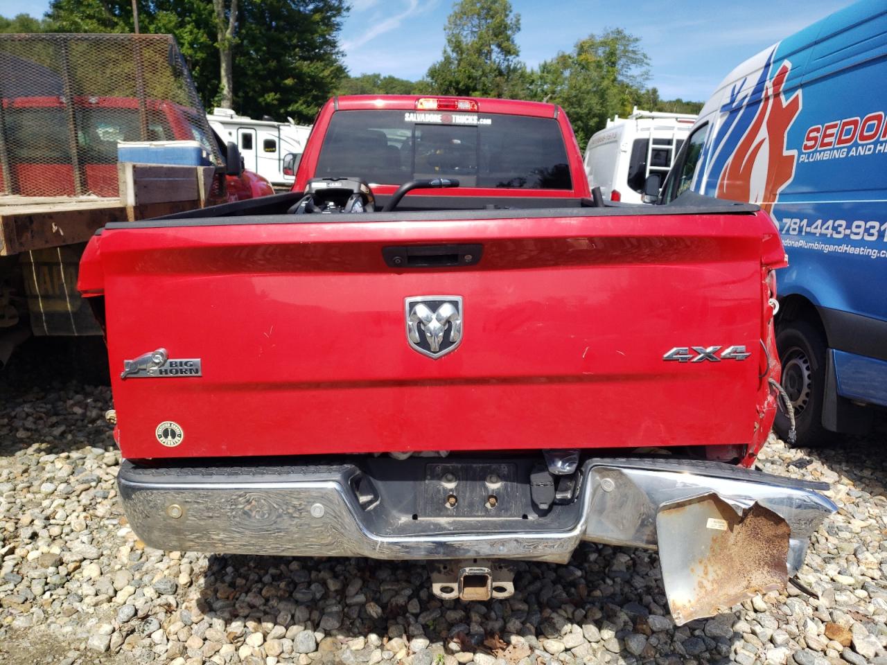 2018 Ram 3500 Slt VIN: 3C63R3HJ5JG112489 Lot: 69108115