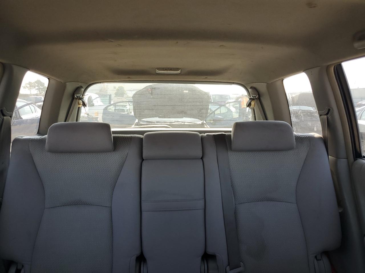 2005 Toyota Highlander Limited VIN: JTEEP21A950134755 Lot: 67936785