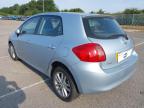 2009 TOYOTA AURIS TR S for sale at Copart SANDTOFT