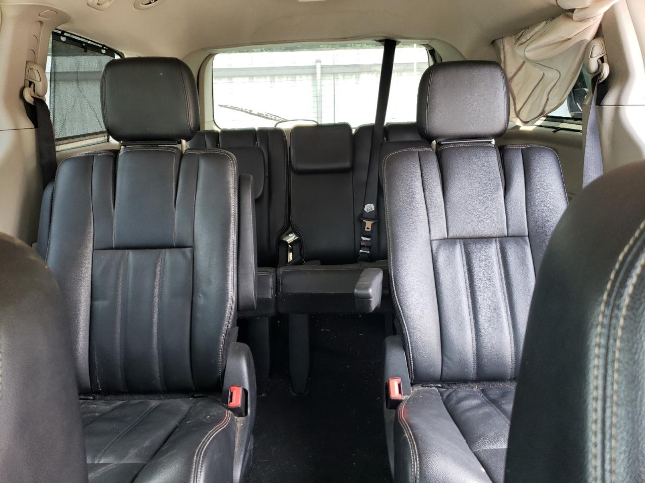 2014 Chrysler Town & Country Touring VIN: 2C4RC1BG1ER332489 Lot: 67214485