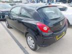 2011 VAUXHALL CORSA S for sale at Copart SANDY