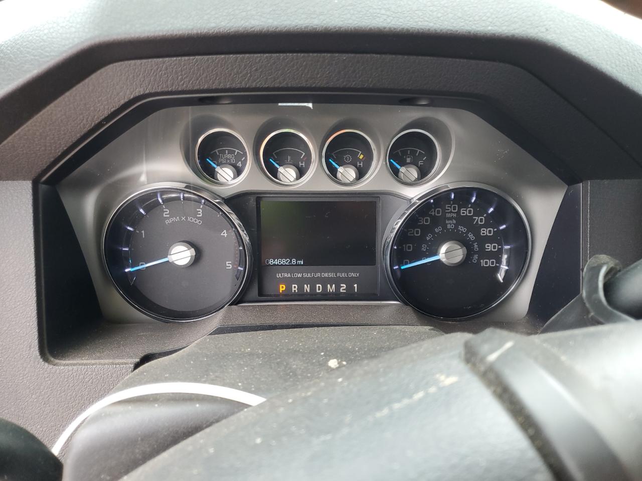 2015 Ford F450 Super Duty VIN: 1FT8W4DT1FED65747 Lot: 66573735