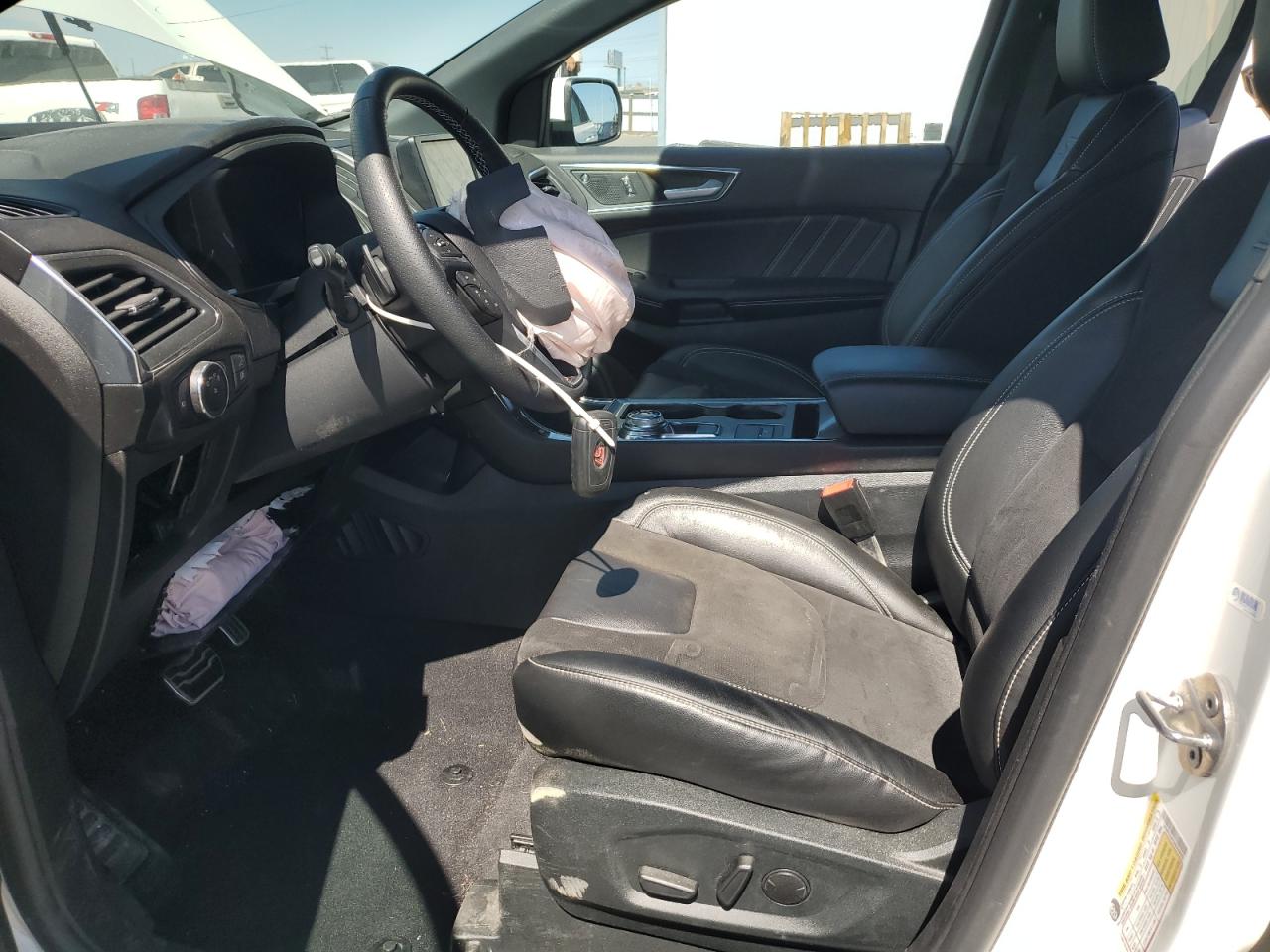 2022 Ford Edge St VIN: 2FMPK4AP5NBA08883 Lot: 68768025