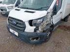 2021 FORD TRANSIT  for sale at Copart WOLVERHAMPTON