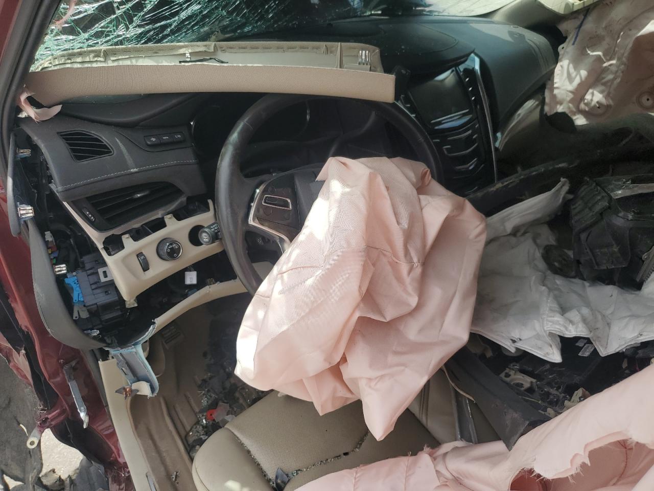 2020 Cadillac Escalade Luxury VIN: 1GYS4BKJ9LR167529 Lot: 69560255