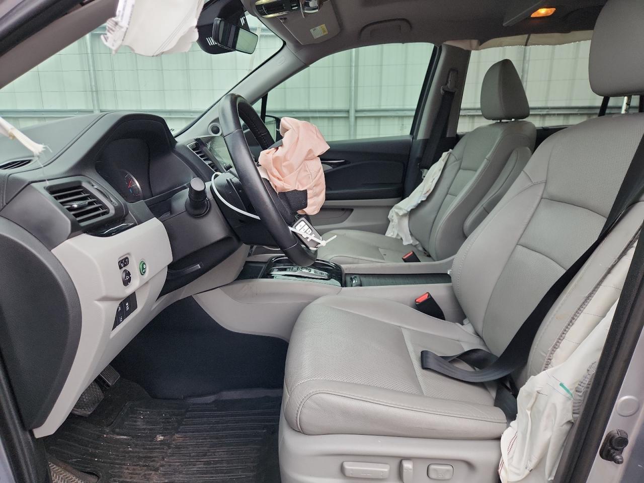 2019 Honda Pilot Elite VIN: 5FNYF6H07KB095430 Lot: 70567215