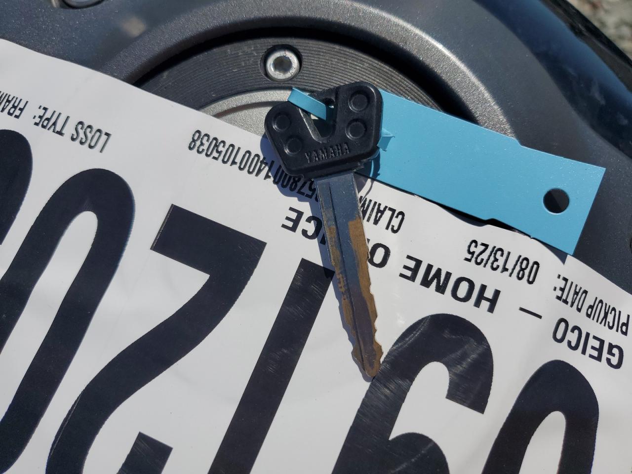 2016 Yamaha Xsr900 C VIN: JYARN47Y9GA000221 Lot: 69120385