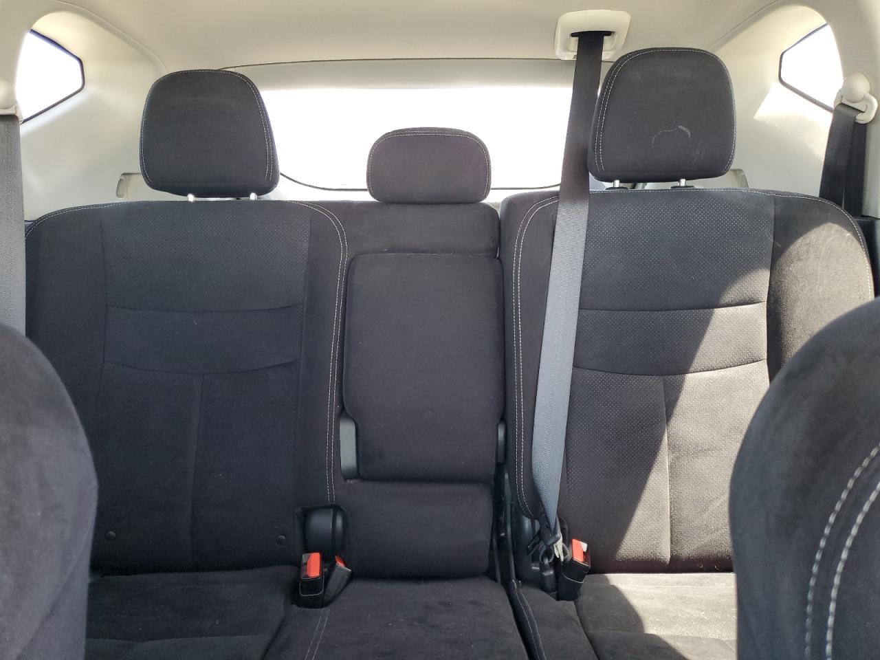 2018 Nissan Murano S VIN: 5N1AZ2MGXJN141025 Lot: 67427445