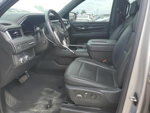  GMC YUKON 2022 Бежевый