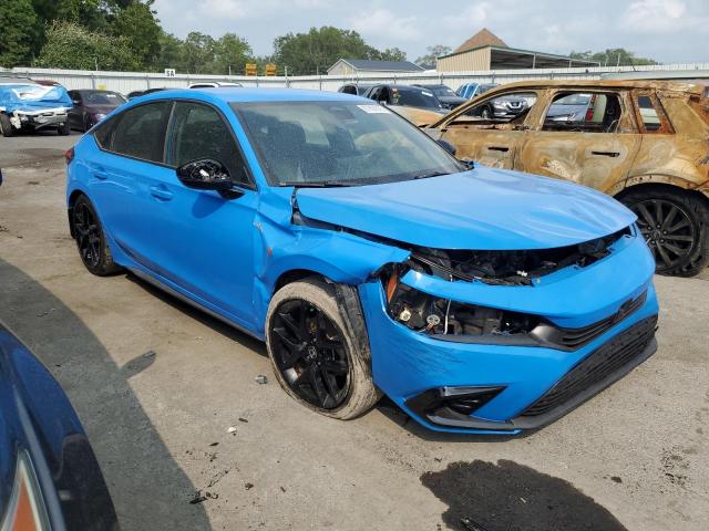  HONDA CIVIC 2023 Granatowy