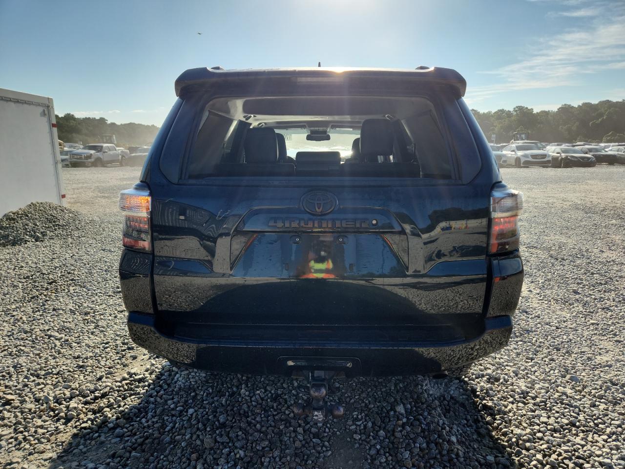 2017 Toyota 4Runner Sr5/Sr5 Premium VIN: JTEBU5JR4H5465267 Lot: 70698205