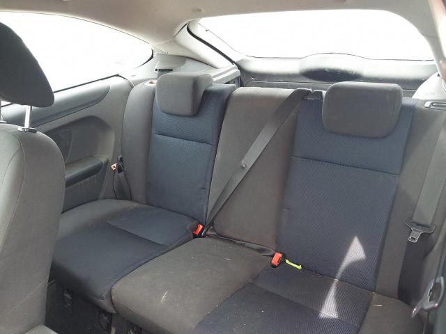 2007 FORD FOCUS ZETEC CLIMATE 
