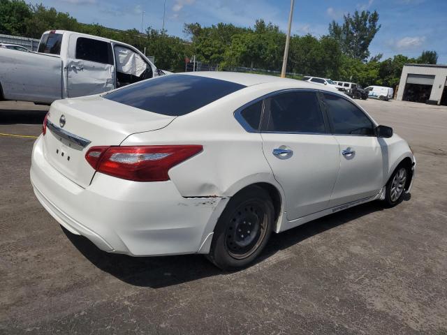  NISSAN ALTIMA 2016 Белы
