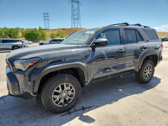  TOYOTA 4RUNNER 2025 Угольный