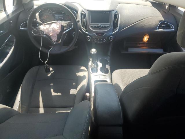  CHEVROLET CRUZE 2017 Biały