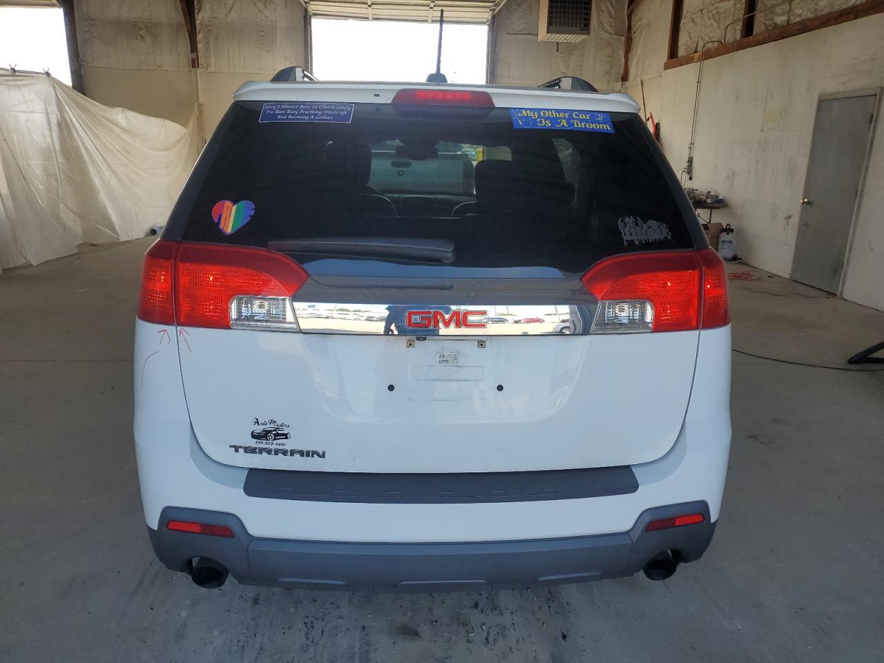 2015 GMC Terrain Slt VIN: 2GKFLSE33F6369620 Lot: 68019435