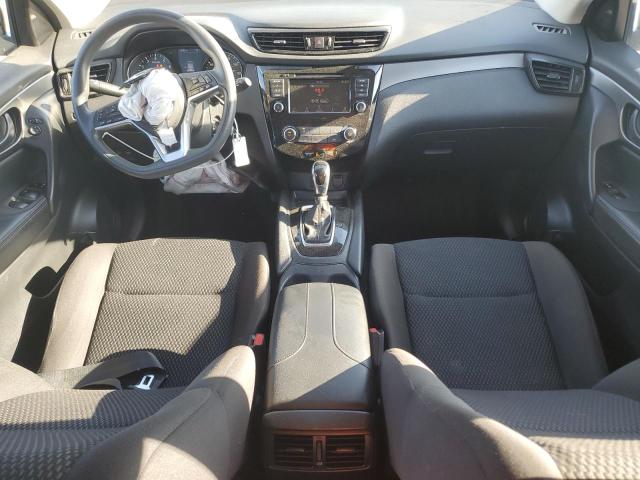  NISSAN ROGUE 2021 Серый