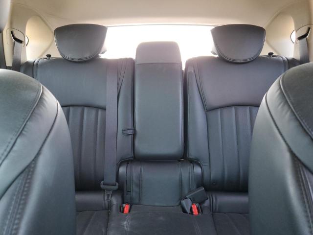 2015 INFINITI QX50   