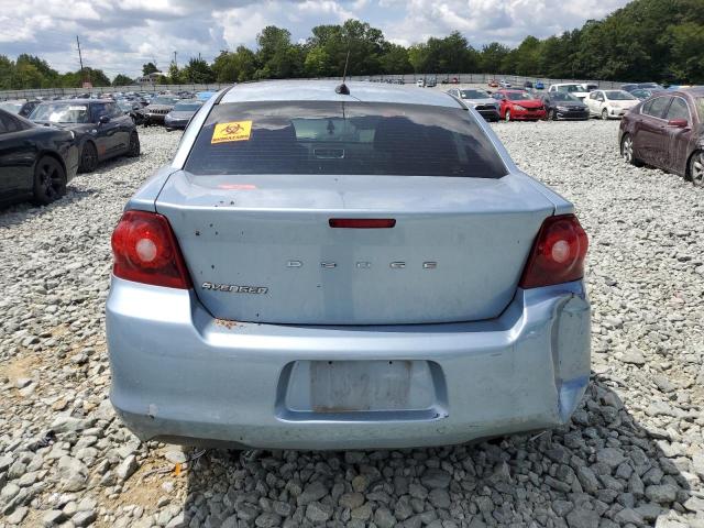  DODGE AVENGER 2013 Blue