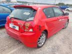 2005 TOYOTA COROLLA TSPORT VVTLI  for sale at Copart BRISTOL