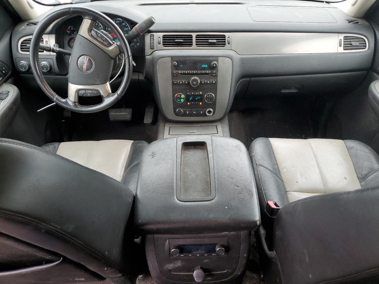 2009 GMC Sierra K1500 Slt VIN: 3GTEK33229G125170 Lot: 70583455