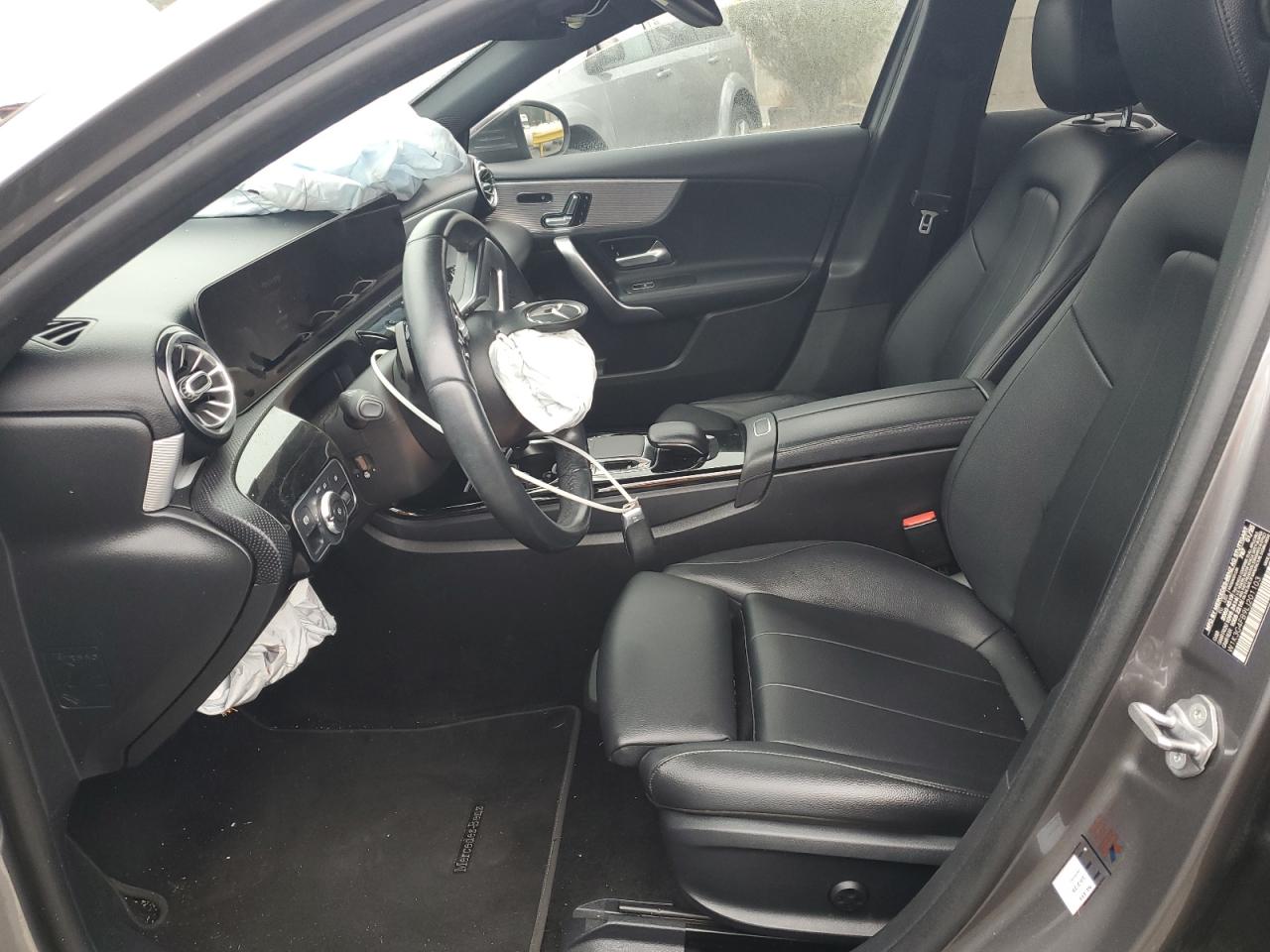 2020 Mercedes-Benz A 220 4Matic VIN: W1K3G4FB9LJ201103 Lot: 68204975