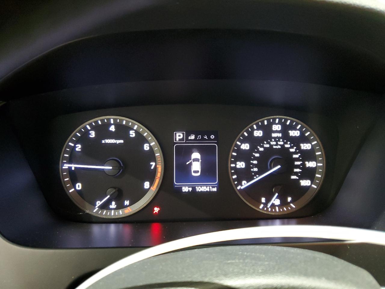 2016 Hyundai Sonata Se VIN: 5NPE24AF3GH261050 Lot: 69991765