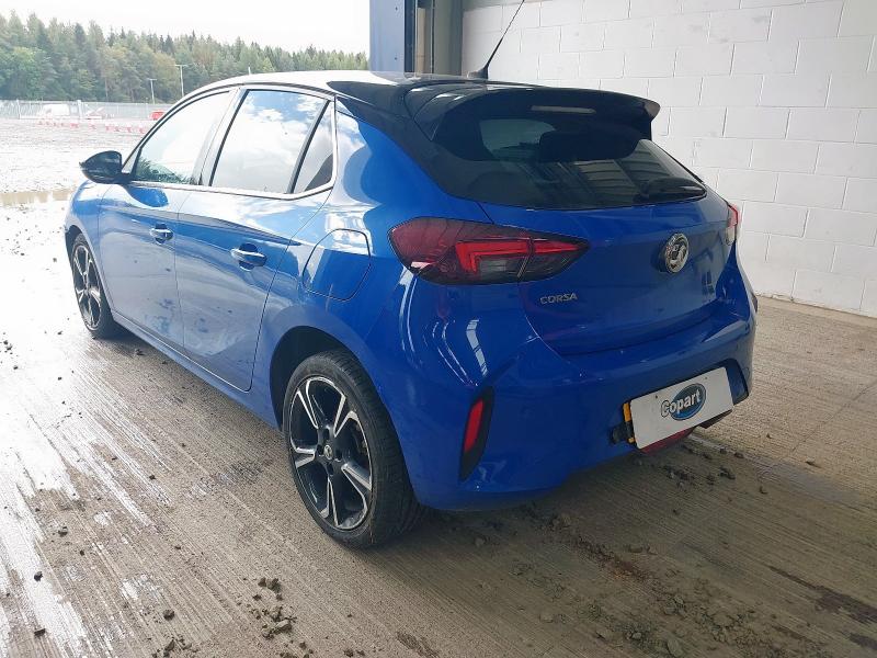 2022 VAUXHALL CORSA ULTIMATE
