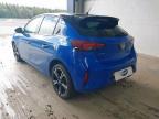 2022 VAUXHALL CORSA ULTIMATE for sale at Copart EAST KILBRIDE
