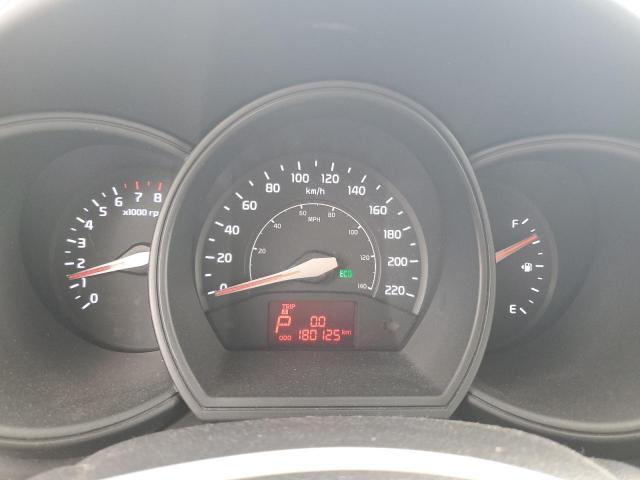2012 KIA RIO LX  